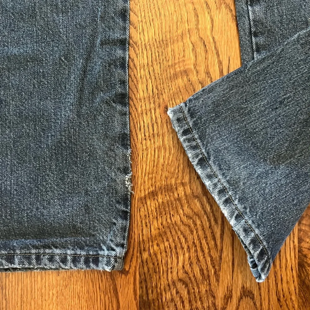 Wrangler Jeans 31x30 - Picture 5 of 5